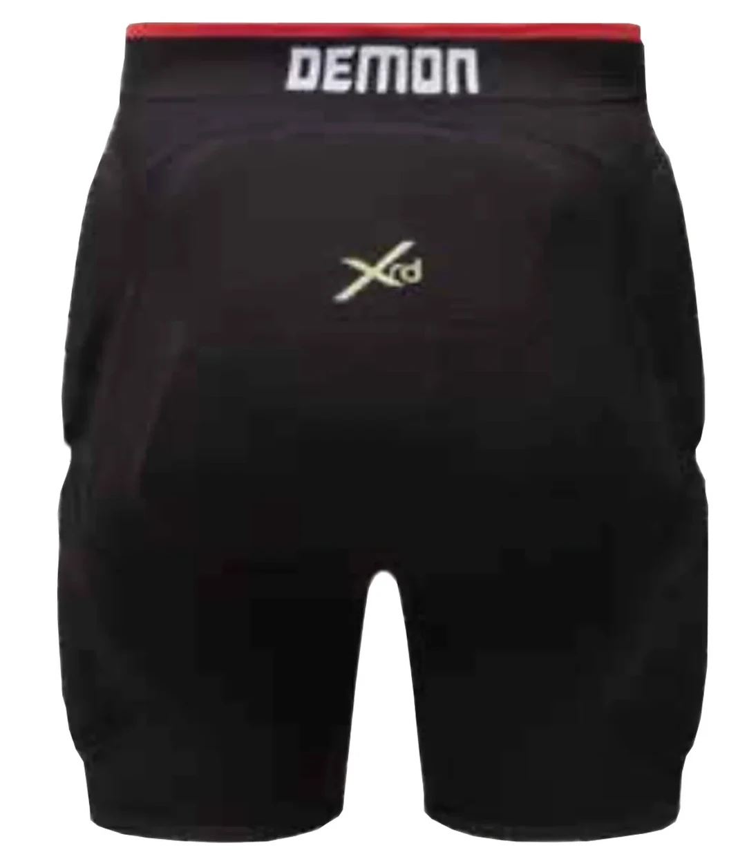 Demon Project X Shorts XRD - culera snowboard
