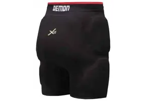 Demon Project X Shorts XRD - short de protection snowboard