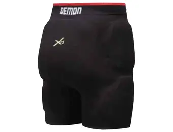Demon Project X Shorts XRD - culera snowboard