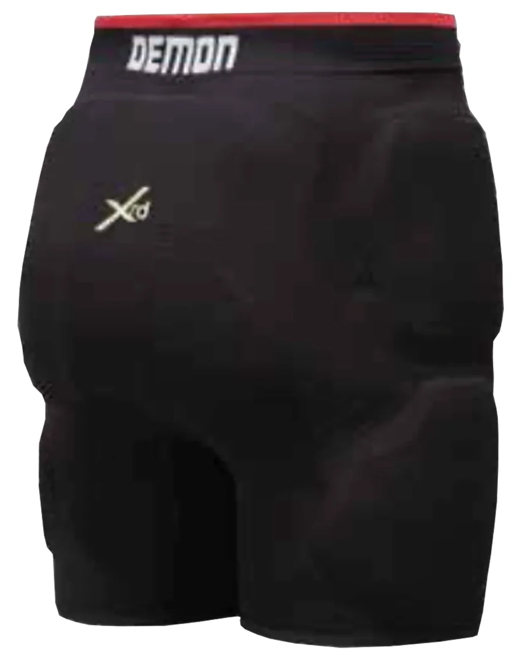 Demon Project X Shorts XRD - culera snowboard