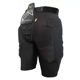 Demon X V7 D3O A.I. Short - crash pants snowboard
