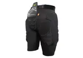 Demon X V7 D3O A.I. Short - crash pants snowboard