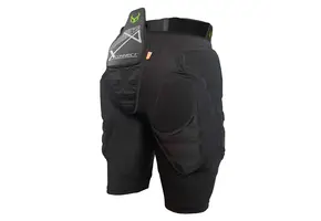 Demon X V7 D3O A.I. Short - pantaloncini protettivi snowboard