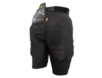 Demon X V7 D3O A.I. Short - crash pants snowboard