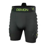 Demon X V7 D3O A.I. Short - crash pants snowboard