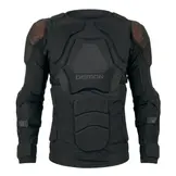 Demon X V7 D3O Impact Top - espaldera esqui, snowboard, mtb