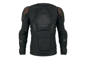 Demon X V7 D3O Impact Top - Rückenprotektor Ski, Snowboard, MTB
