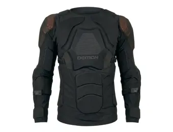 Demon X V7 D3O Impact Top - protection dorsale ski, snowboard, vtt