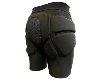 Demon Zero PLUS RF Short D3O - crash pants snowboard