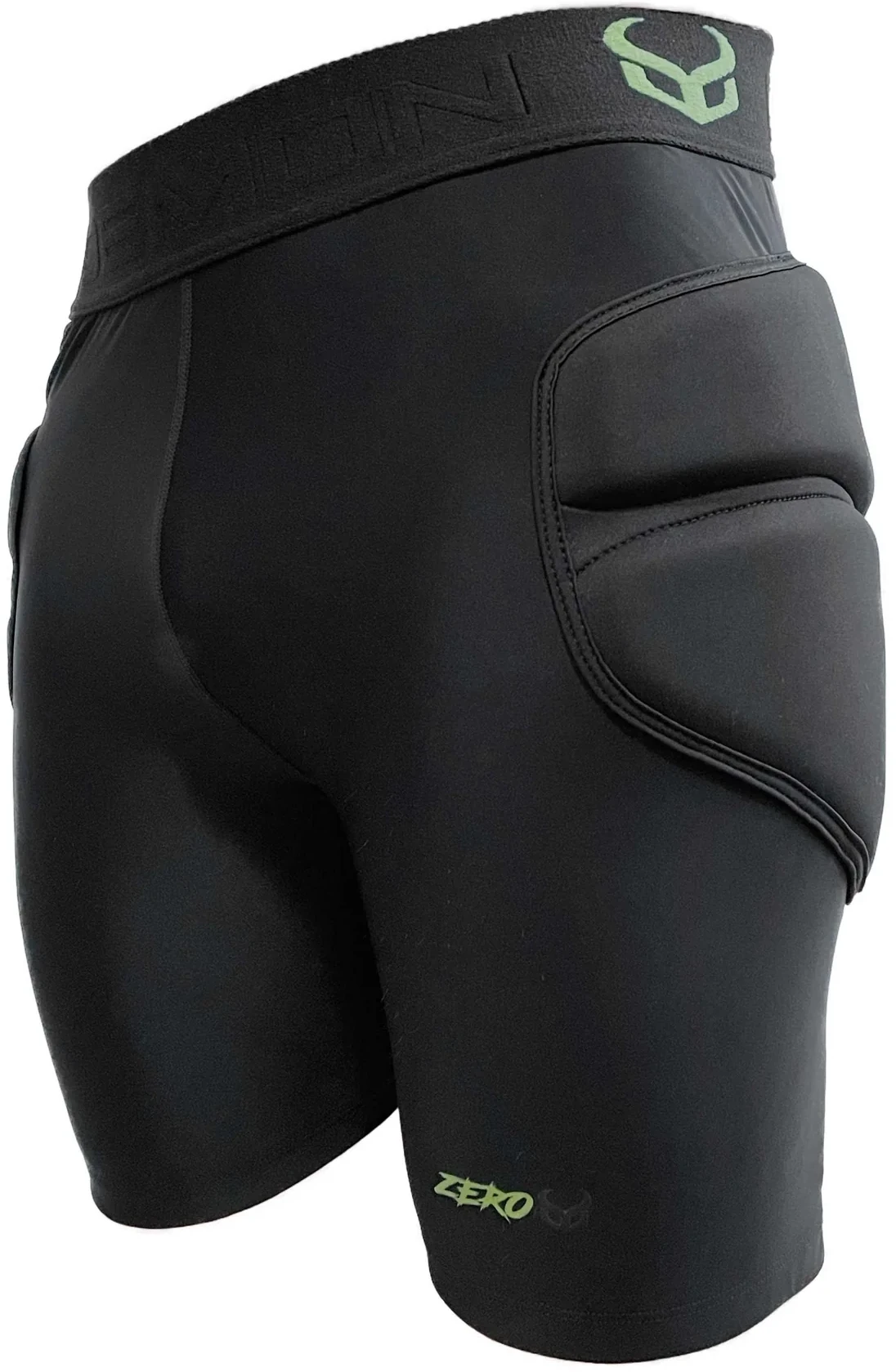 Demon Zero PLUS RF Short D3O - crash pants snowboard