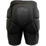 Demon Zero PLUS RF Short D3O - crash pants snowboard