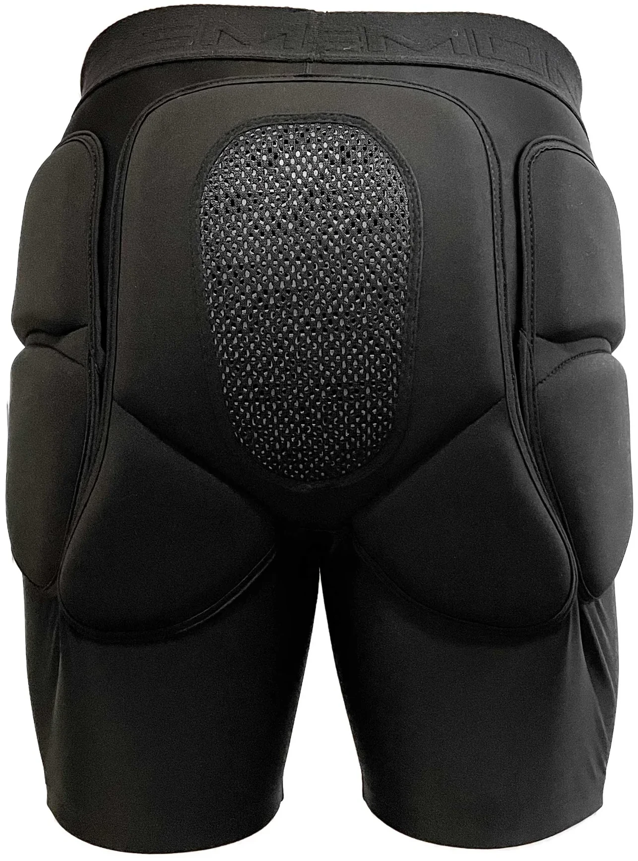 Demon Zero PLUS RF Short D3O - snowboard impact short