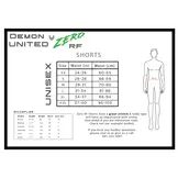 Demon Zero PLUS RF Short D3O - pantaloncini protettivi snowboard
