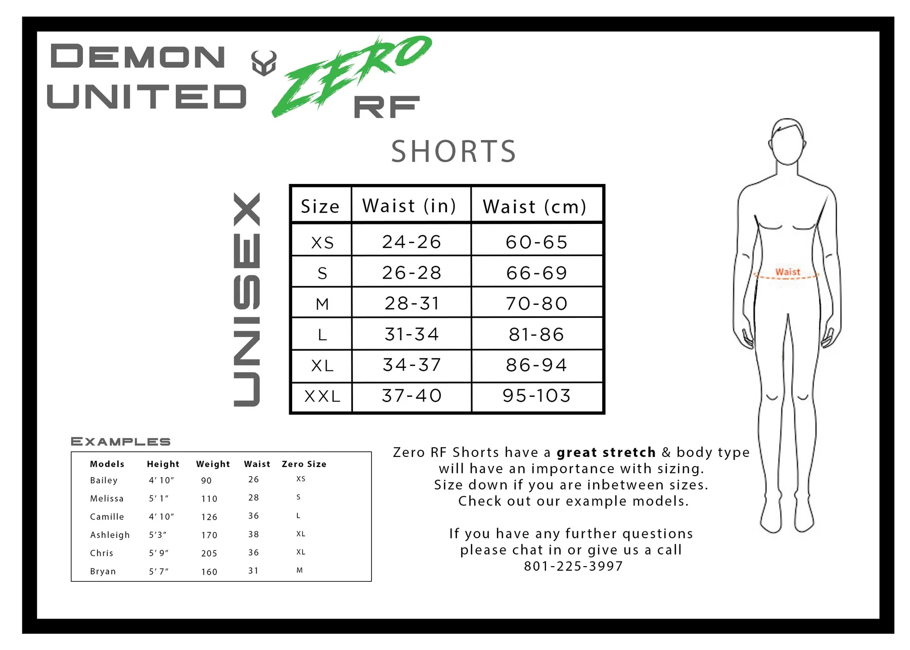 Demon Zero PLUS RF Short D3O - pantaloncini protettivi snowboard