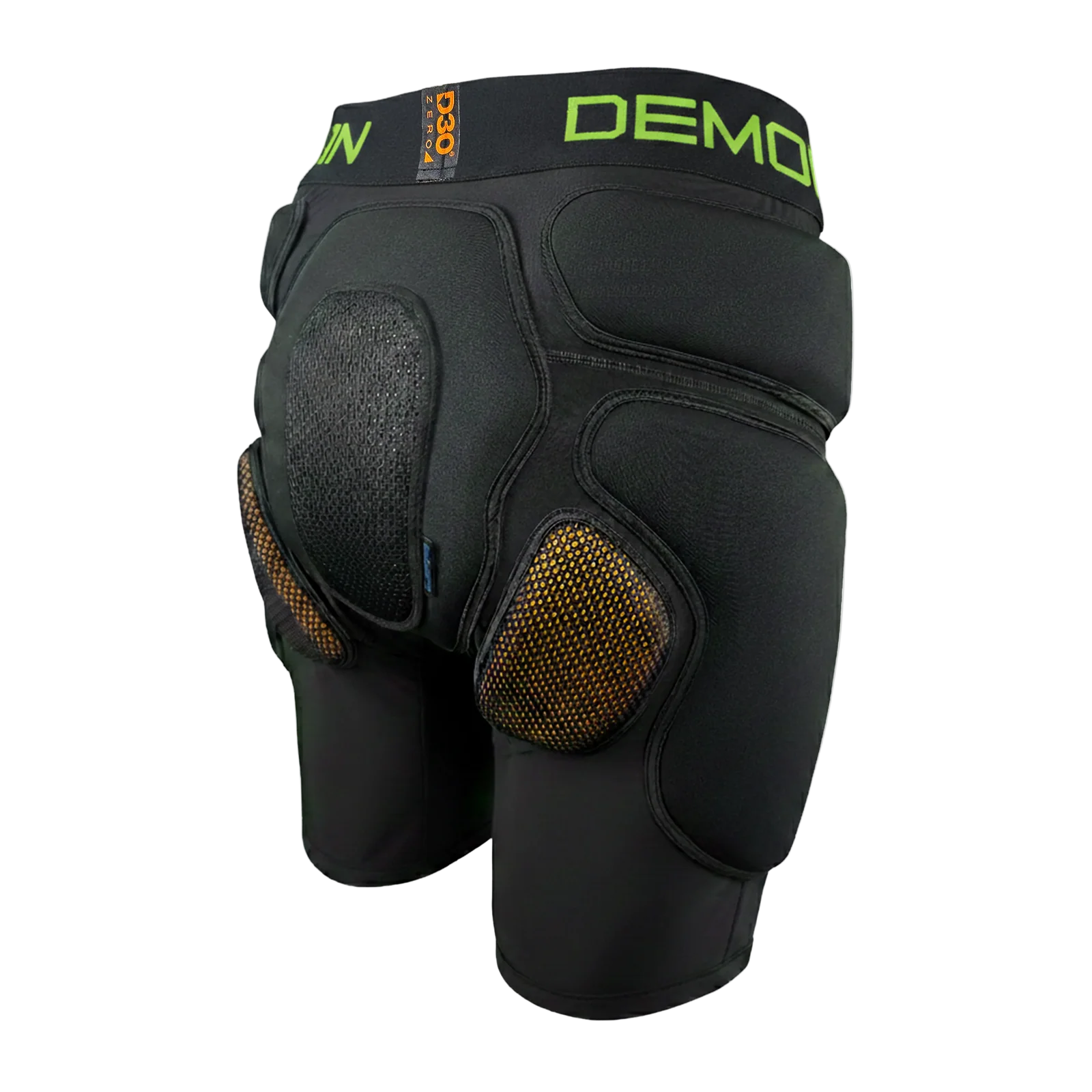 Demon Zero PLUS RF Short D3O - crash pants snowboard