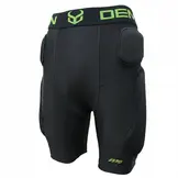 Demon Zero PLUS RF Short D3O - crash pants snowboard