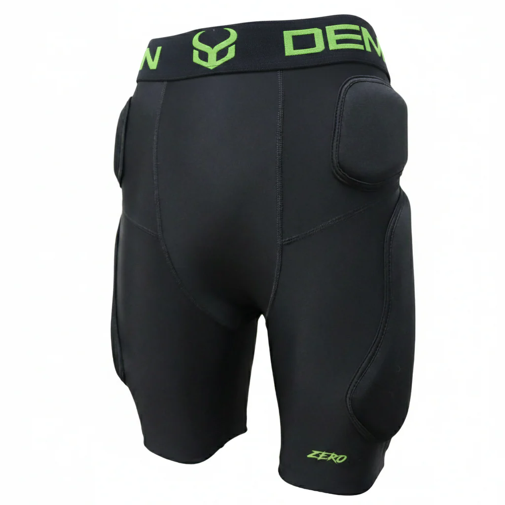 Demon Zero PLUS RF Short D3O - crash pants snowboard