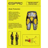 Demon Zero PLUS RF Short D3O - crash pants snowboard