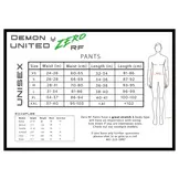 Demon Zero PLUS RF Pants D3O - crash pants snowboard