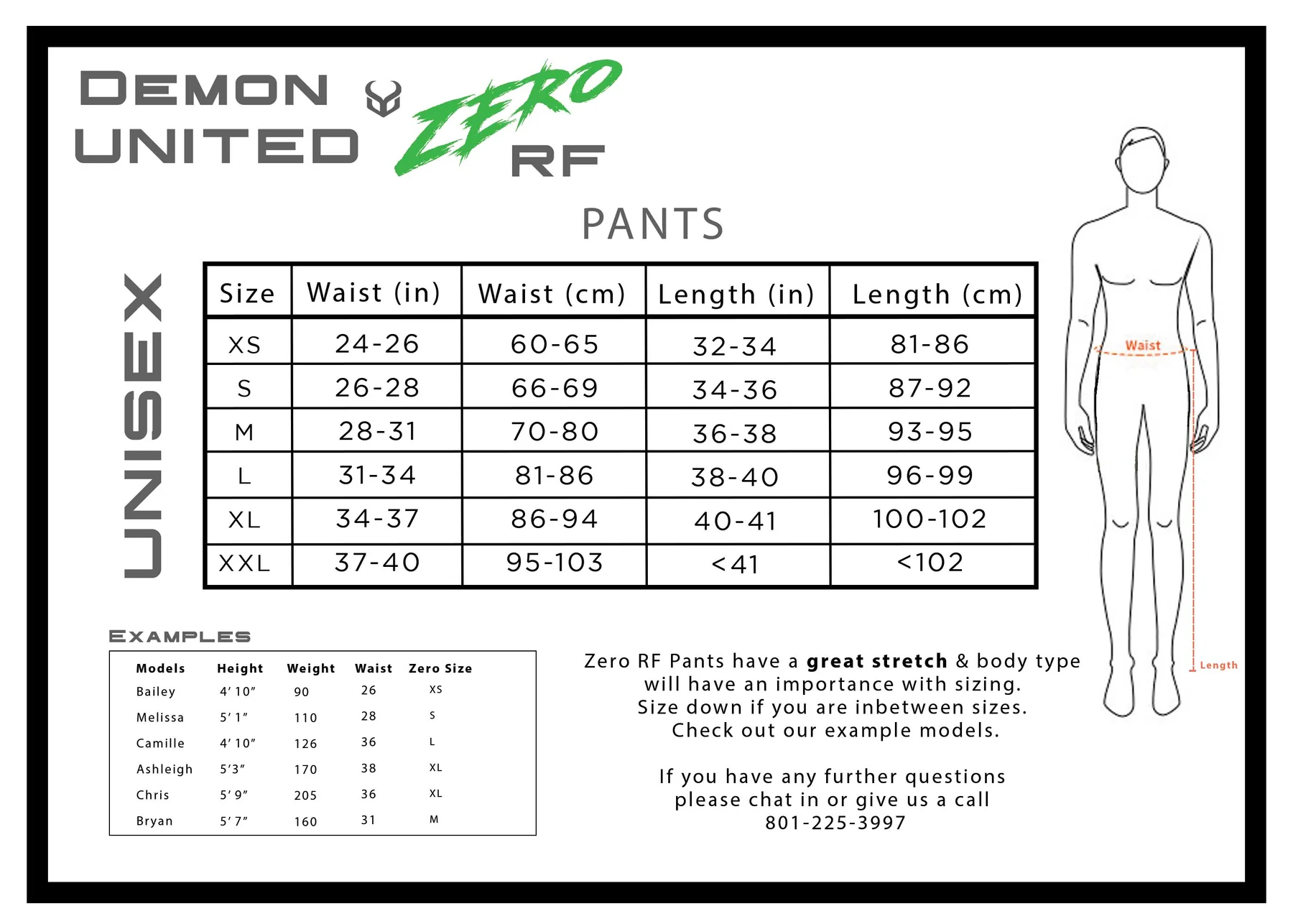 Demon Zero PLUS RF Pants D3O - crash pants snowboard