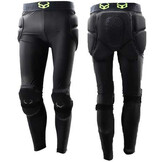 Demon Zero PLUS RF Pants D3O - crash pants snowboard