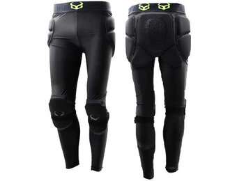 Demon Zero PLUS RF Pants D3O - crash pants snowboard