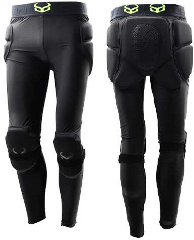 Demon Zero PLUS RF Pants D3O - crash pants snowboard
