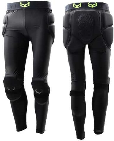 Demon Zero PLUS RF Pants D3O - crash pants snowboard