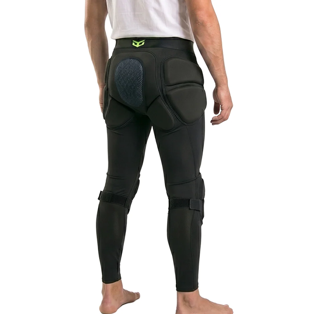 Demon Zero PLUS RF Pants D3O - crash pants snowboard