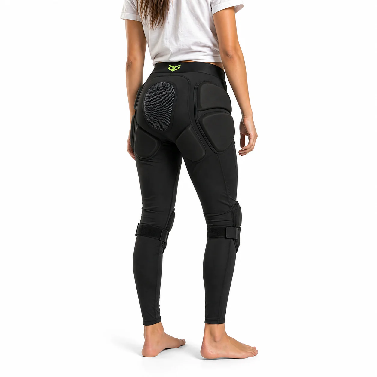 Demon Zero PLUS RF Pants D3O - crash pants snowboard
