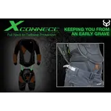 Demon X V7 D3O A.I. Pant- crash pants snowboard
