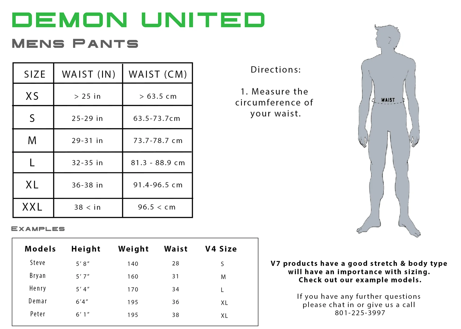 Demon X V7 D3O A.I. Pant- crash pants snowboard