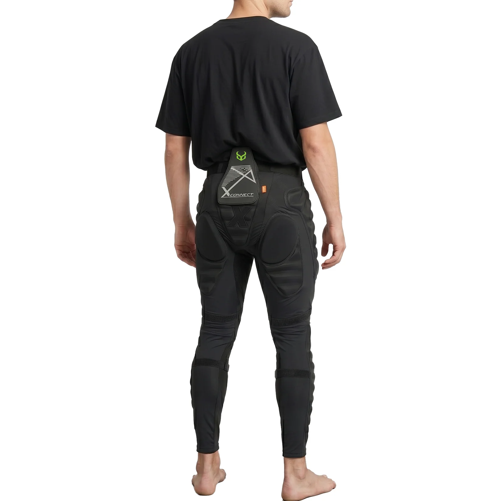 Demon X V7 D3O A.I. Pant- crash pants snowboard