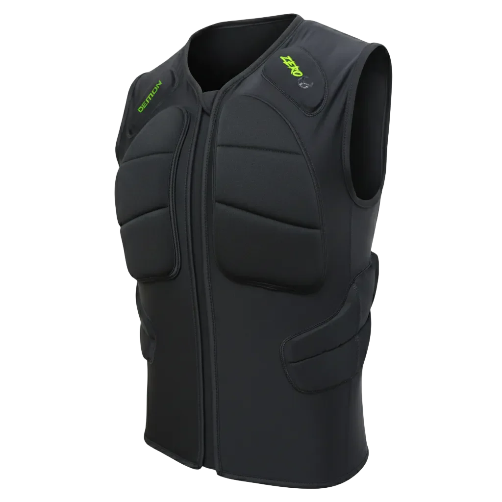 Demon Zero Plus RF Vest D3O - rugbeschermer snowboard, ski, mtb
