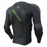 Demon Zero Plus RF Top D3O - rugbeschermer snowboard, ski, mtb
