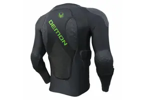 Demon Zero Plus RF Top D3O - paraschiena snowboard, sci, mtb