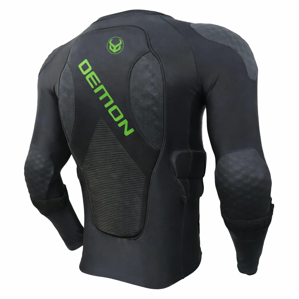 Demon Zero Plus RF Top D3O - Rückenprotektor Snowboard, Ski, MTB