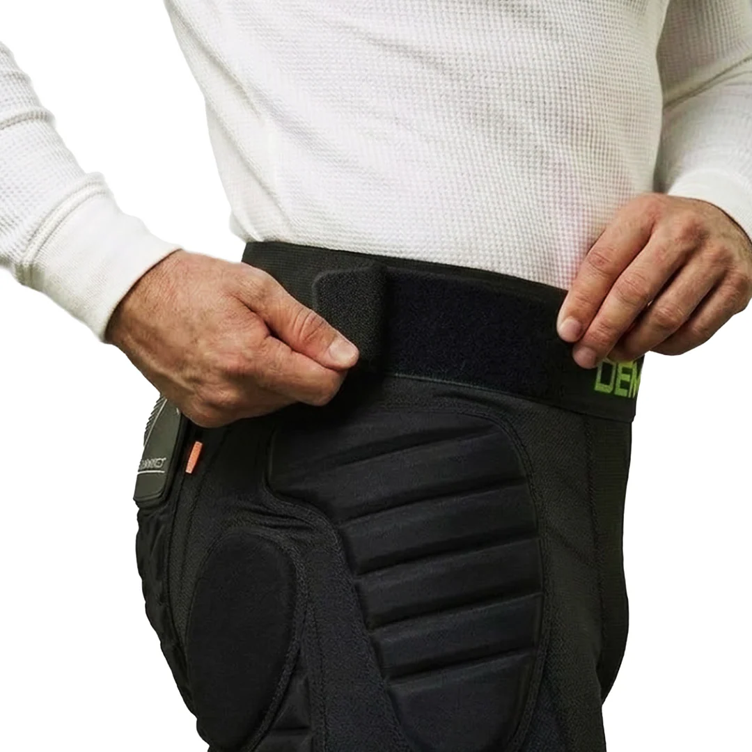 Demon X V7 D3O A.I. Short - dames crash pants snowboard