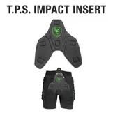 Demon X V7 D3O A.I. Short - dames crash pants snowboard