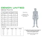 Demon X V7 D3O A.I. Short - dames crash pants snowboard