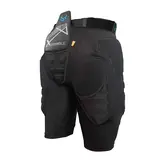 Demon X V7 D3O A.I. Short - dames crash pants snowboard
