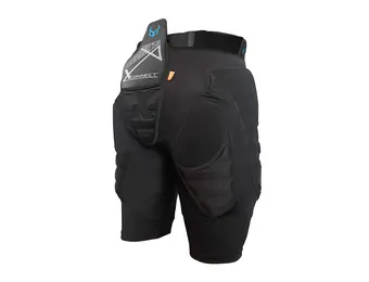 Demon X V7 D3O A.I. Short - dames crash pants snowboard