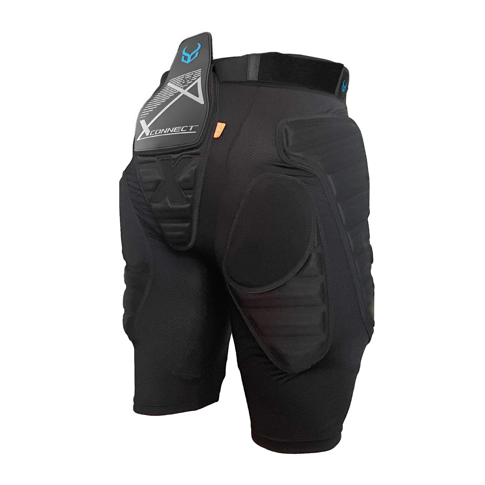 Demon X V7 D3O A.I. Short - dames crash pants snowboard