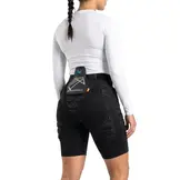 Demon X V7 D3O A.I. Short - Damen Snowboard Protektorhose