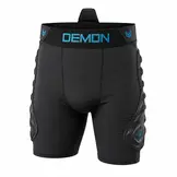 Demon X V7 D3O A.I. Short - Damen Snowboard Protektorhose