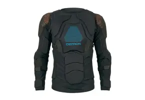 Demon X V7 D3O Impact Top Dames - rugbeschermer ski, snowboard, mtb