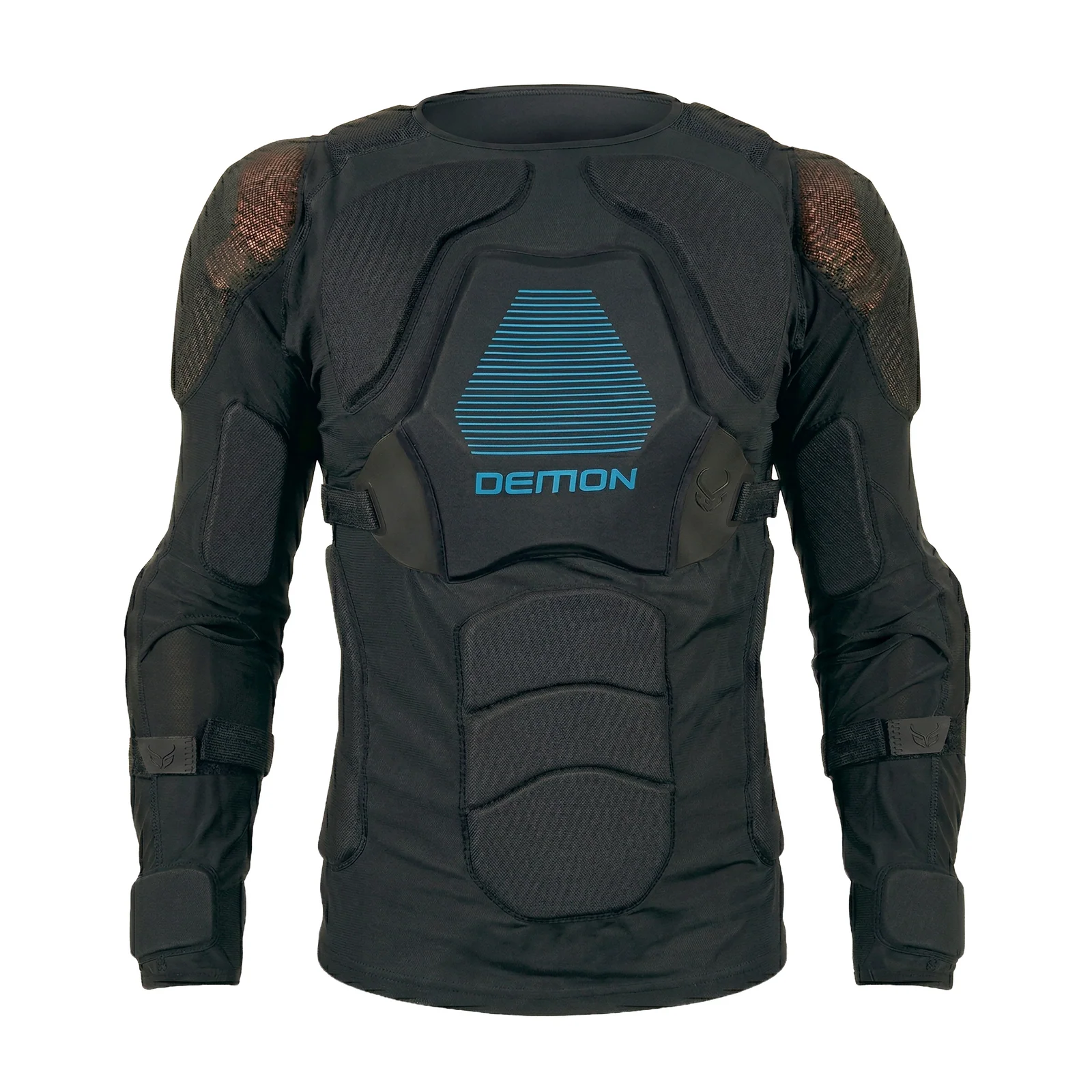 Demon X V7 D3O Impact Top Dames - rugbeschermer ski, snowboard, mtb