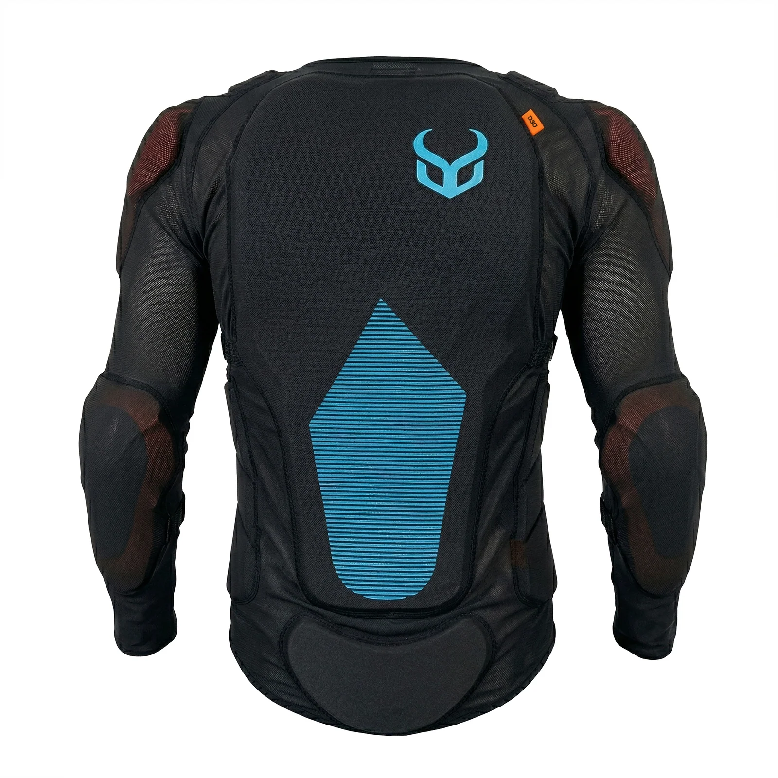 Demon X V7 D3O Impact Top Dames - rugbeschermer ski, snowboard, mtb