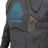 Demon X V7 D3O Impact Top Damen - Rückenprotektor Ski, Snowboard, MTB