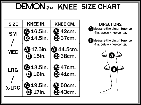 Demon Hyper Knee Pads X V7 D3O/AI - Ochraniacze na kolana snowboardowe